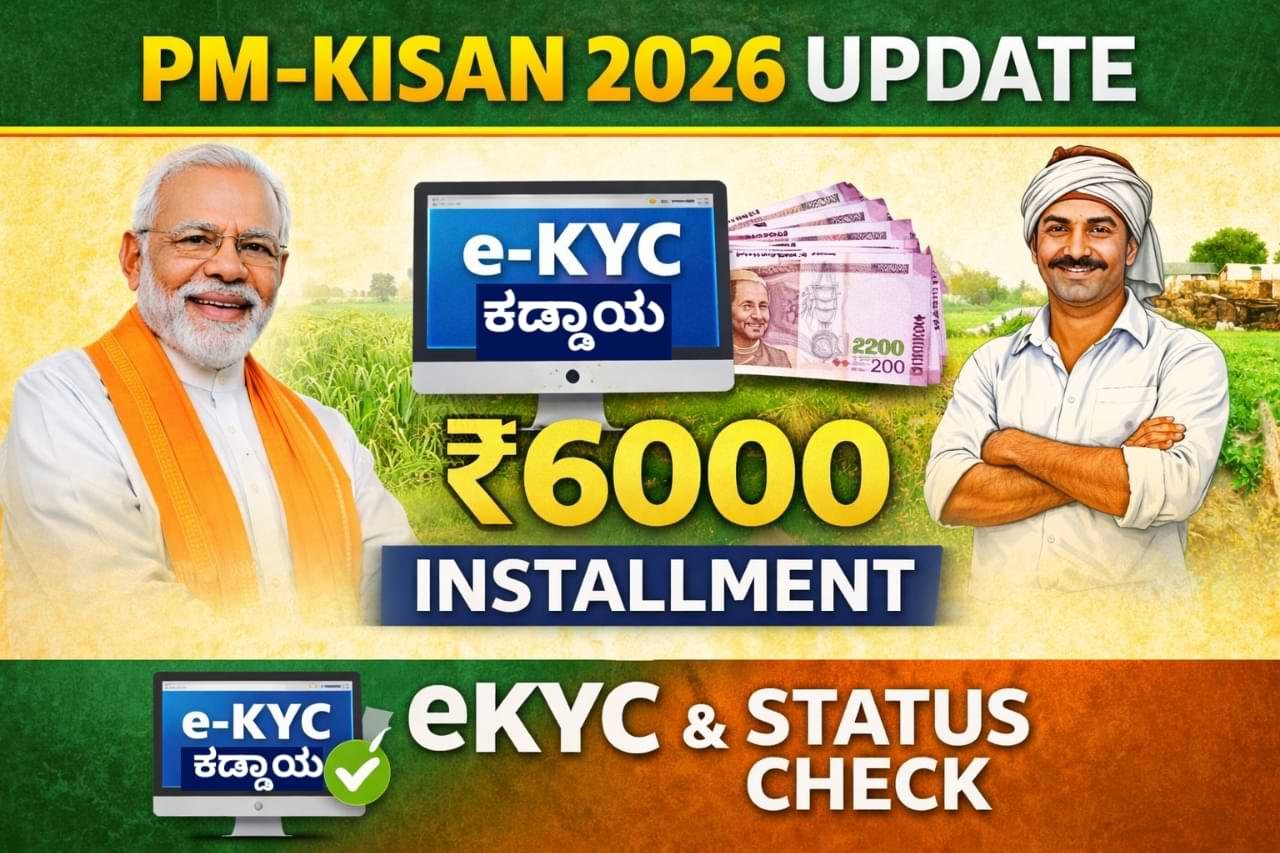 PM KISAN 2026 Latest Update