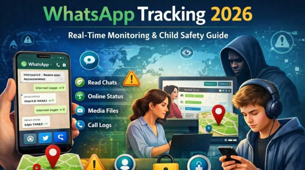 Best WhatsApp Tracker Apps 2026 Free 