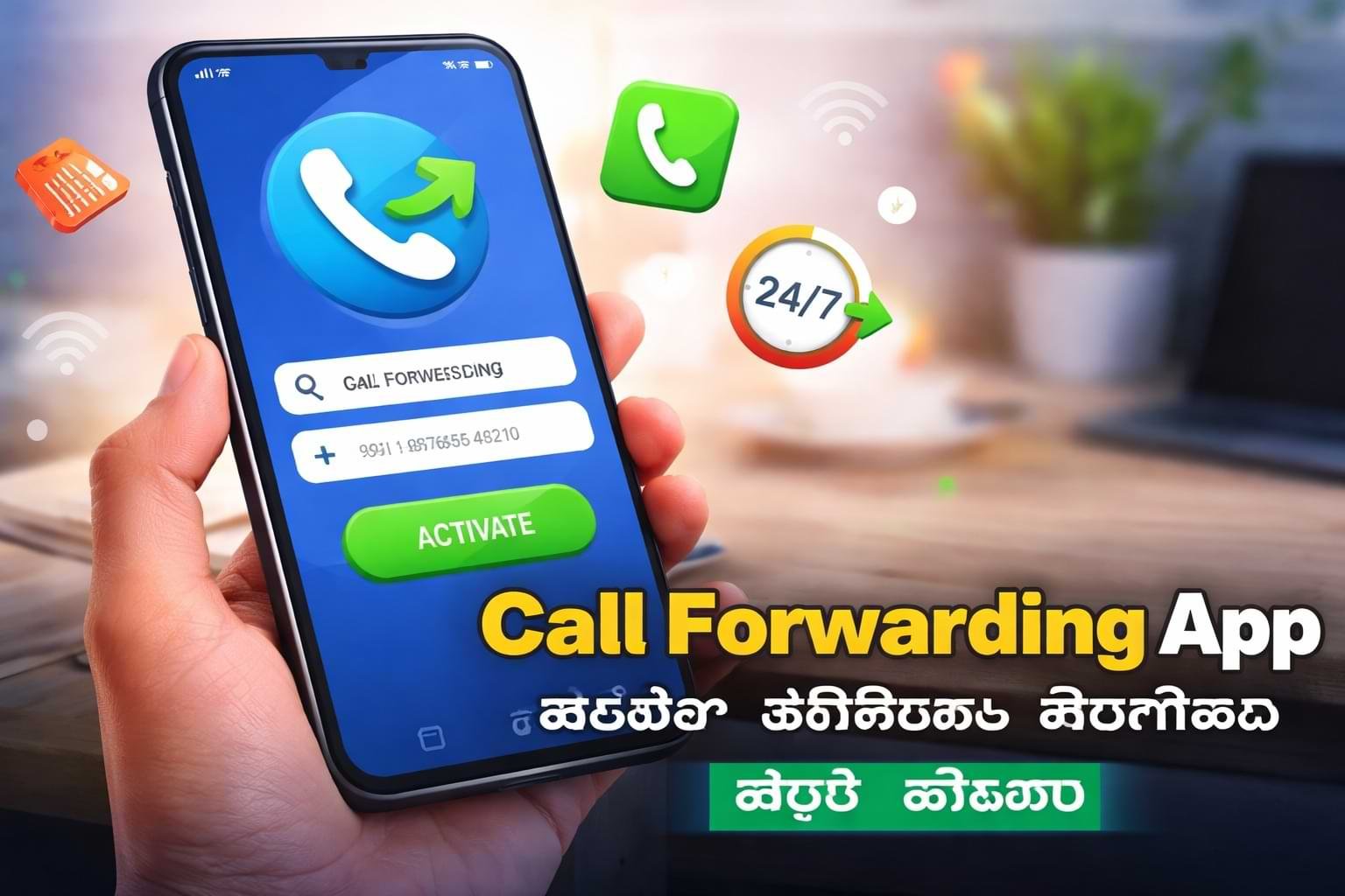 Call Forwarding App 2026