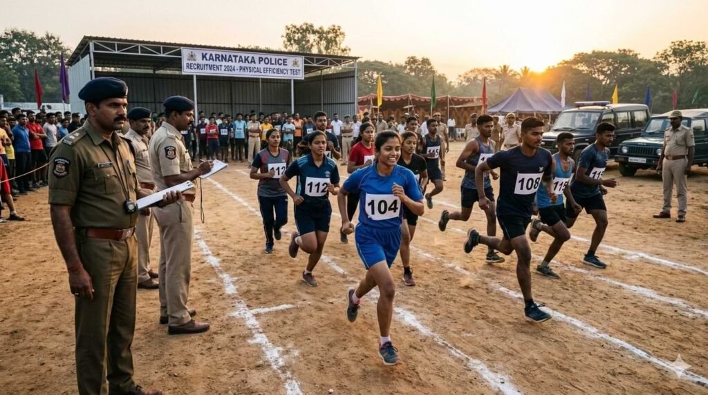 Karnataka Police Recruitment 2026 ಪೊಲೀಸ್ ನೇಮಕಾತಿ ಕರ್ನಾಟಕ