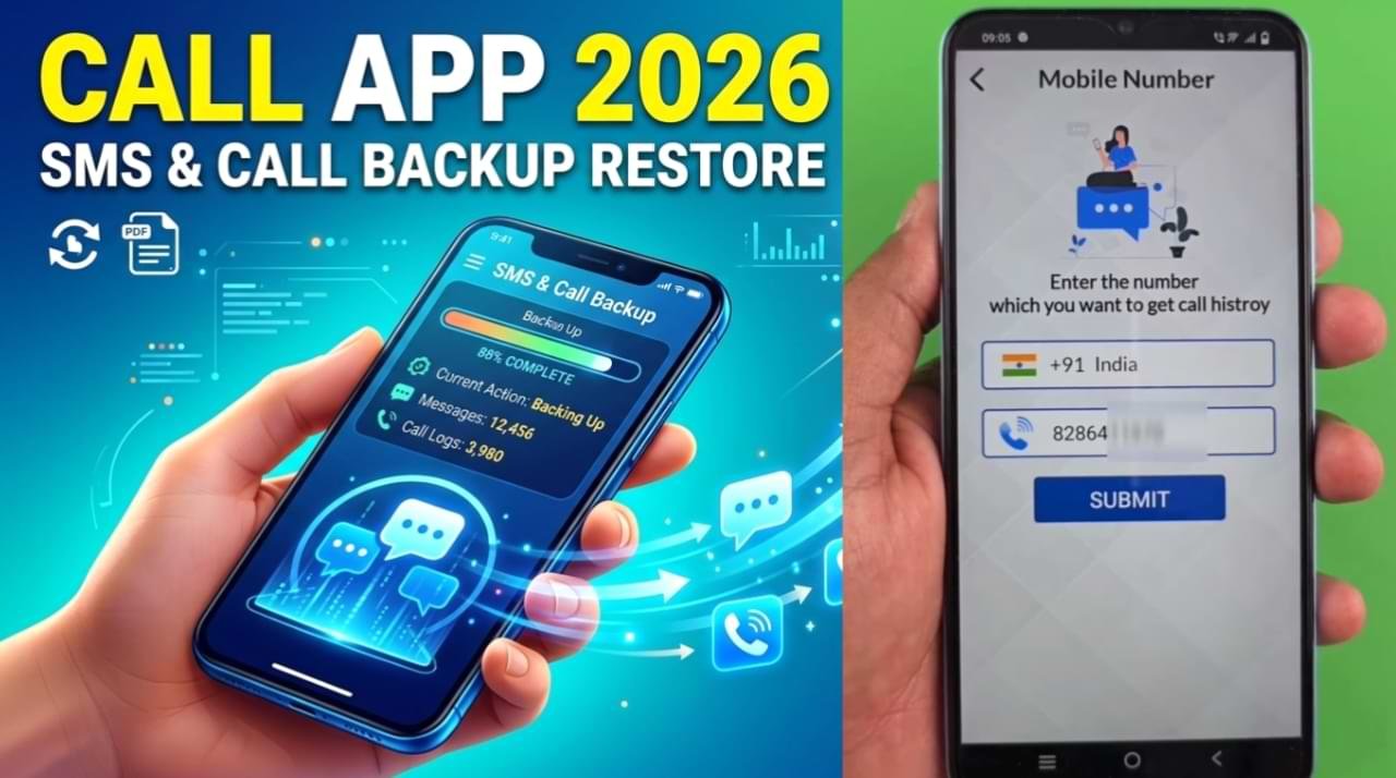 Call App 2026 Free Download